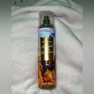 Bath and Body Works Wrapped In Sunshine Purfume